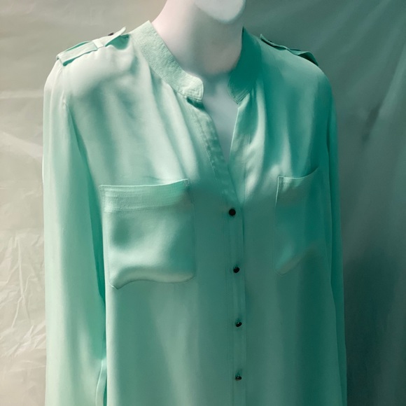 L’agence Silk Blouse - Picture 3 of 9